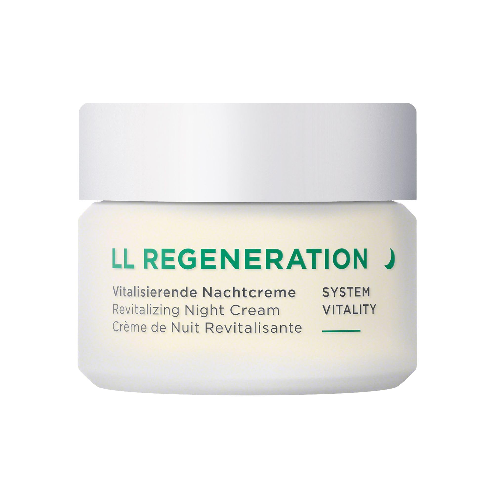 ANNEMARIE BÖRLIND LL REGENERATION Vitalisierende Nachtcreme (50 ml)