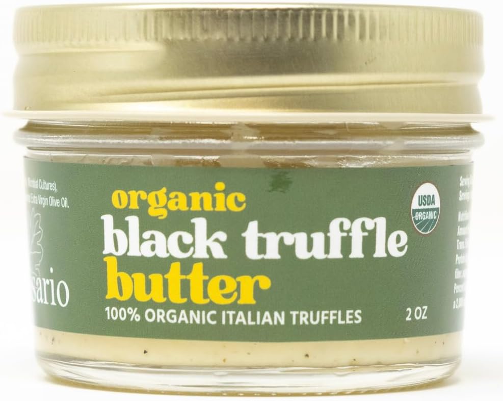 What Does Truffle Butter Mean