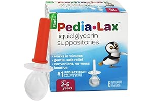 Pedia-Lax Enema for Baby