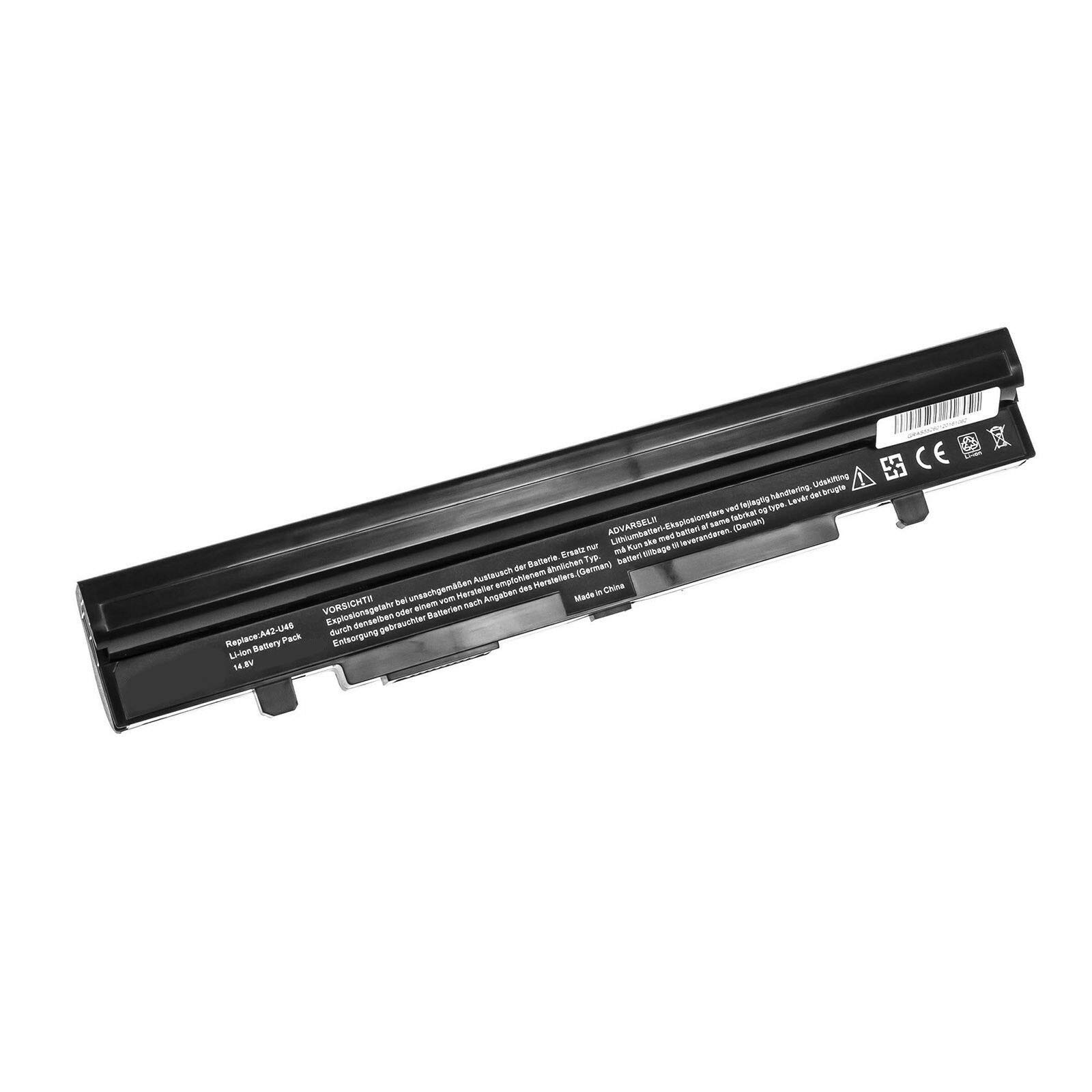 TravisLappy Replacement Laptop Battery Compatible for ASUS U46E Series (B08WCDLPHZ) Amazon Price History, Amazon Price Tracker