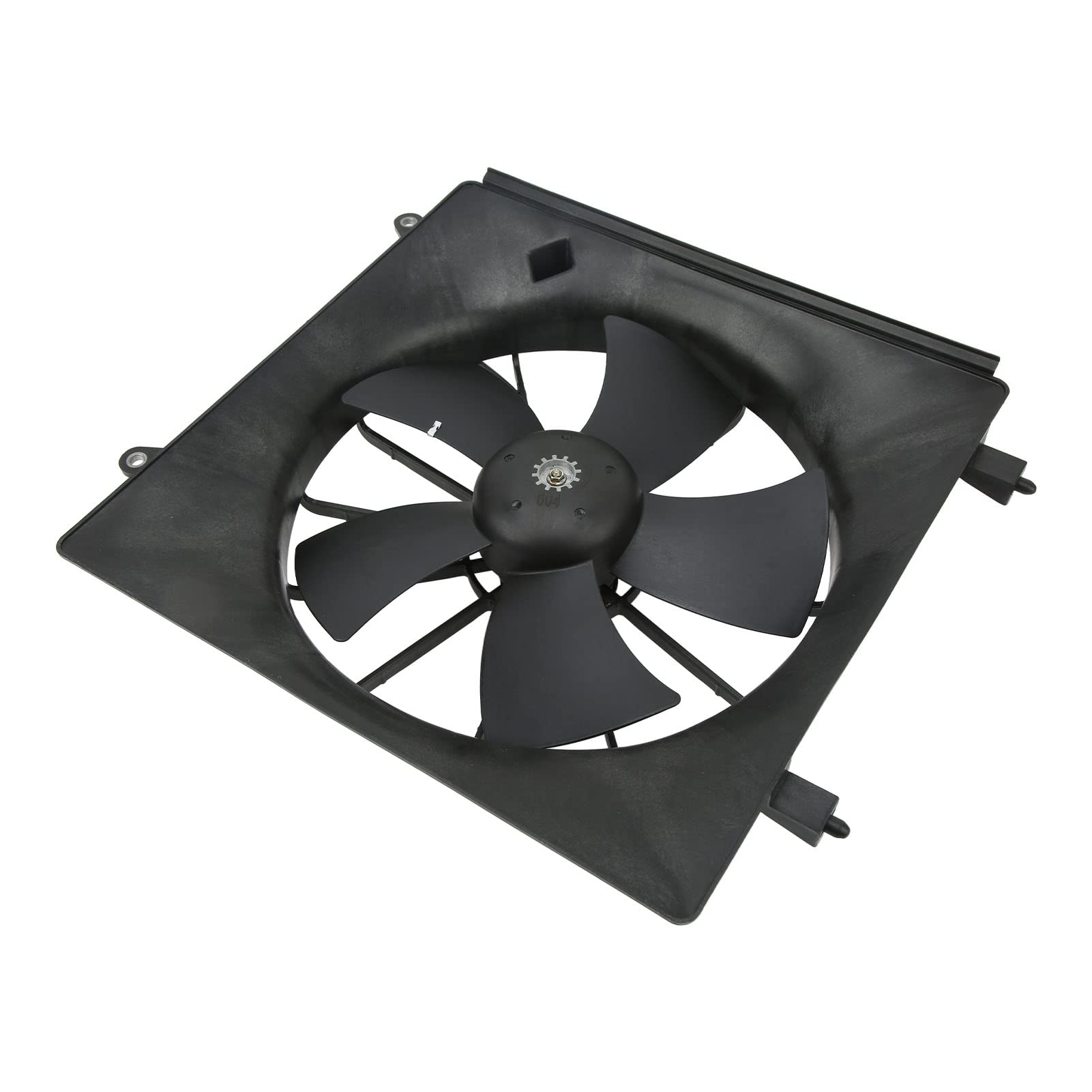 Dioche Wentylator 12 V Wentylator Skraplacza 12 V AC Niski Poziom Hałasu Wysoka wydajność Pracy w Latach 2002-2006, 2003-2006