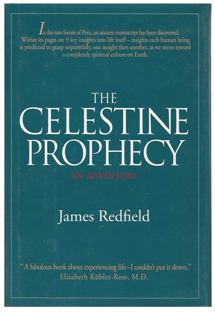 The Celestine Prophecy: An Adventure: Redfield, James