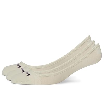 Smartwool Everyday Low Cut No Show Socks 3pk Quarter Length Socks Shoes Natural