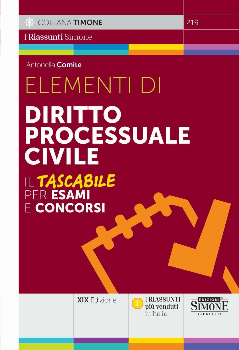Elementi Di Diritto Processuale Civile - 4