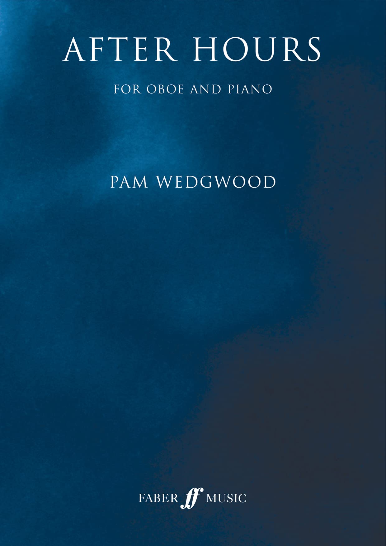 After Hours (Oboe and Piano): Faber Edition