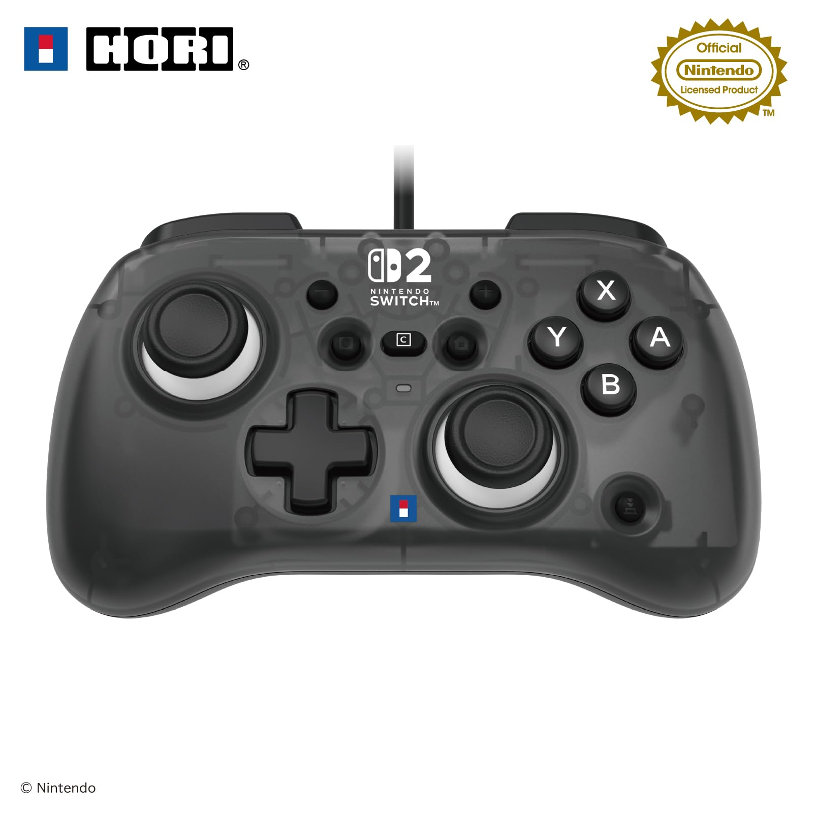 Amazon.co.jp: 【任天堂ライセンス商品】ホリパッド TURBO ミニ for