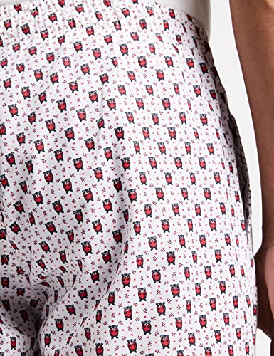 Image of Amazon Brand - House & Shields Men's Casual Regular Pajama Bottom