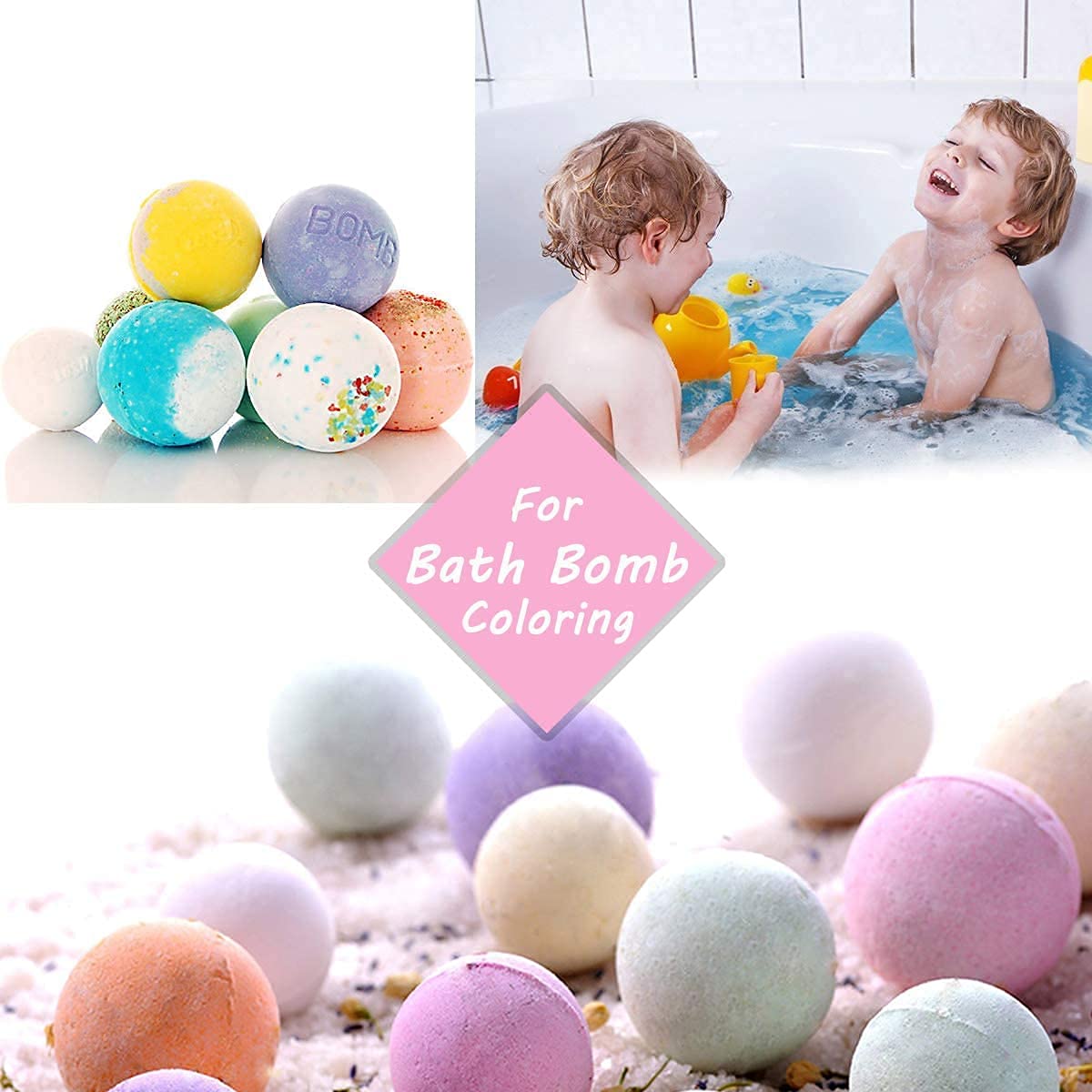 Buy Food Colouring 12 Colours x 6ml Food Dye Concentrated Liquid Cake