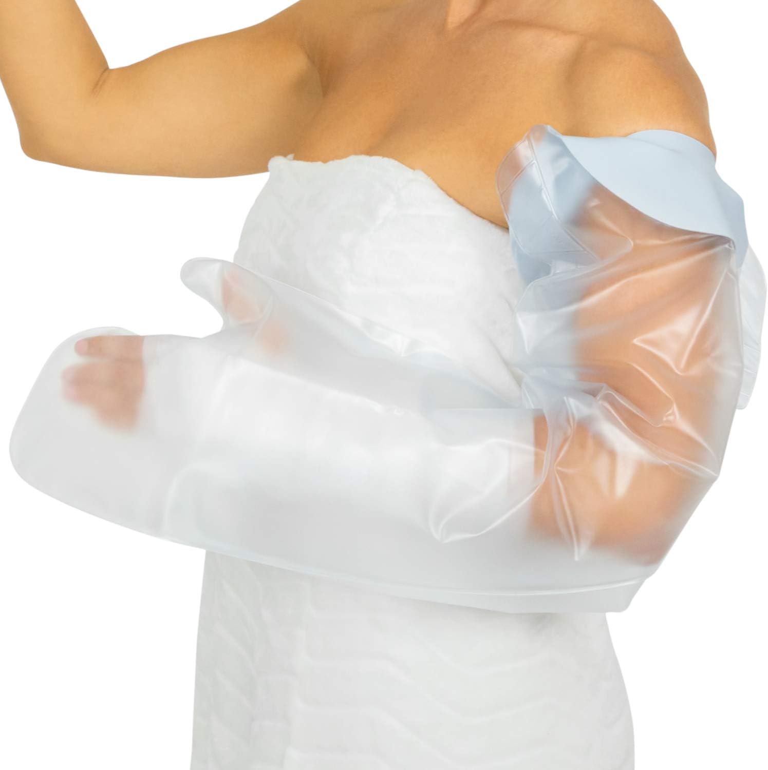 Clear cast Bag