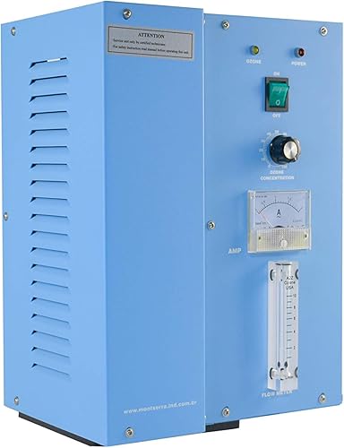 Miniatura 4 de SP-3G, un generador de ozono de agua para piscina de 0.11ozh, ozonizador, ozonizador, máquina de ozono