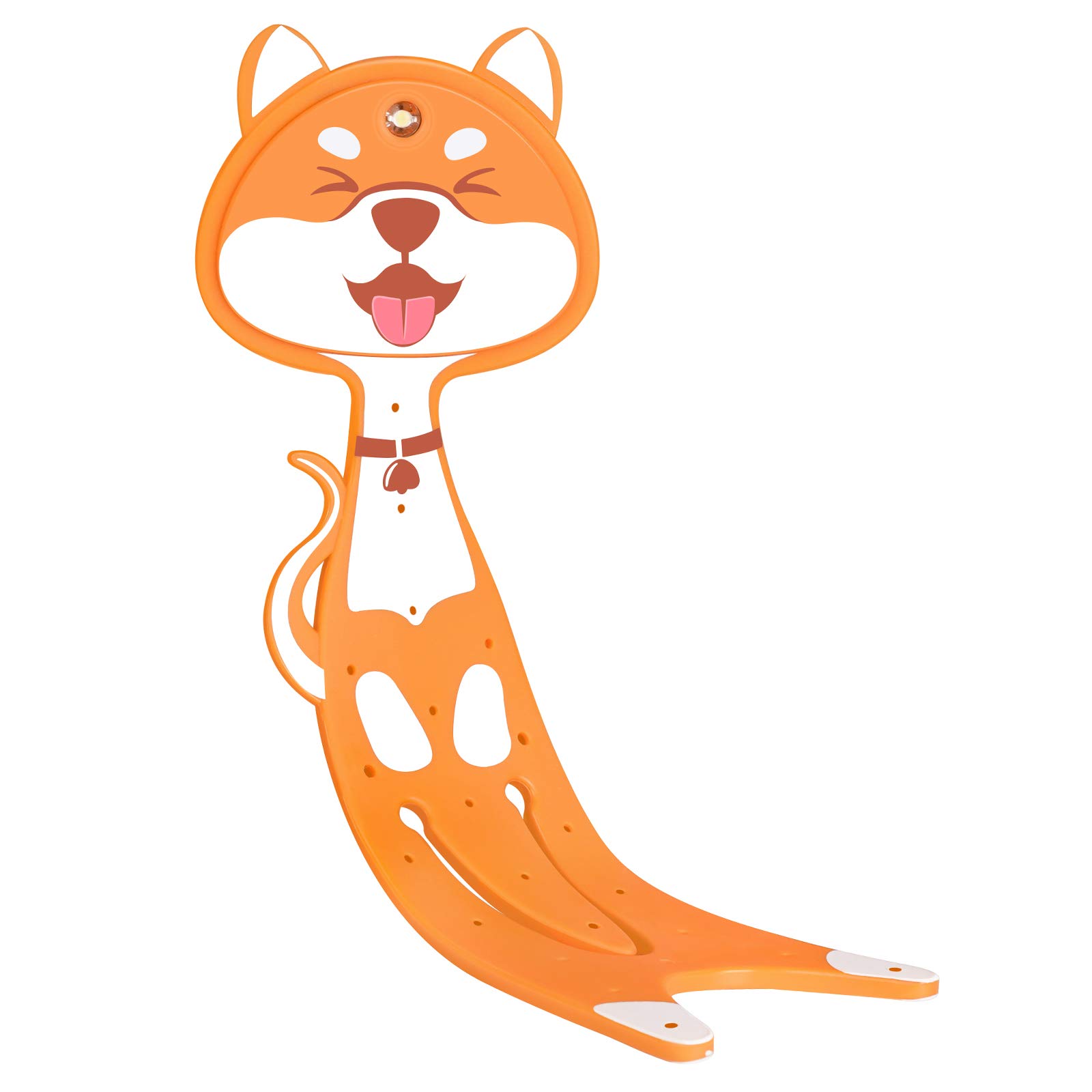 EastPin Bookmark Reading Light: Compact and Portable Design, Provides Even Illumination with Eye-Friendly Color Temperatures, Long-Lasting Battery Life. Perfect for Bedtime Reading, Traveling, Gift