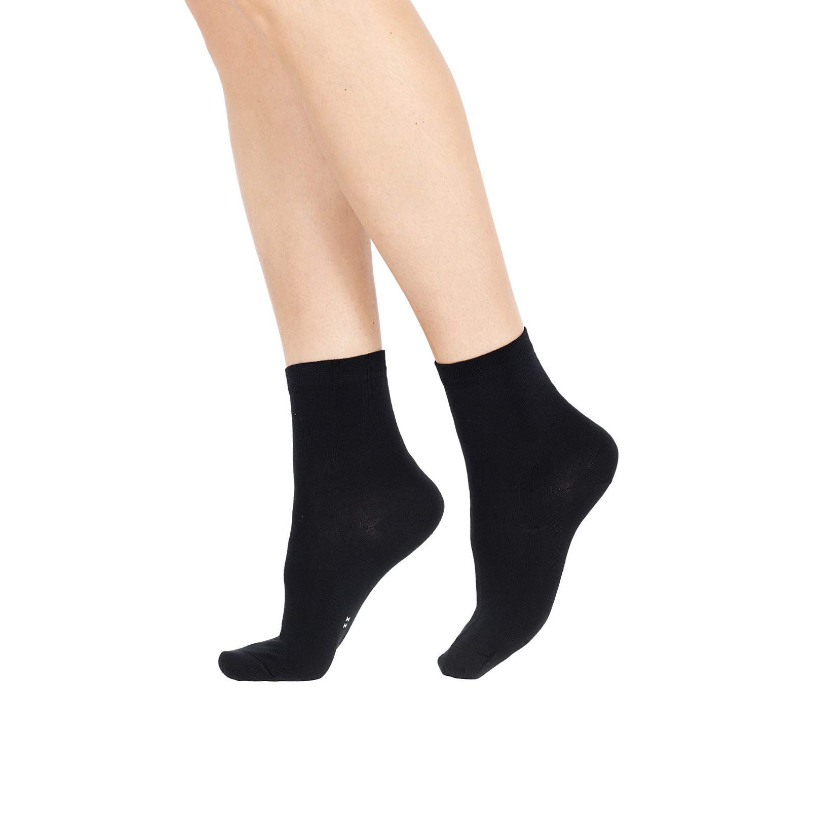 Calzini Donna Fashion Trade 6 Paia Di Calzini Unisex Corti Sopra La Caviglia In Cotone Intimo 2D Dragon Trainer Libro - Foto 5