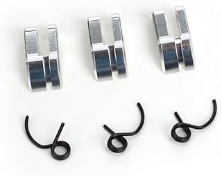 RC Model Precision-Crafted Replacement Clutch Shoes & Springs Designed for T7086