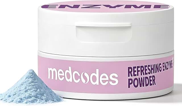 Whitening powder with pap and hydroxyapatite image
