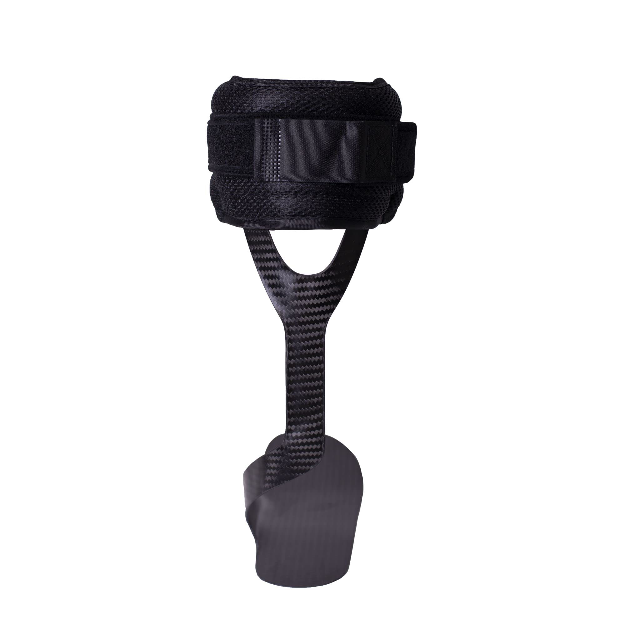 Carbon Fiber AFO Lightweight Design Ankle Foot Orthosis for Drop Foot