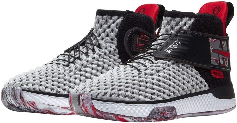 Nike Air Zoom UNVRS Basketball Shoes (Sizes 3.5-15) (3.5, Vivid  Purple/White) : Amazon.sg: Fashion