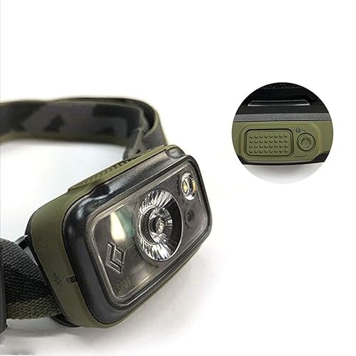Miniatura 3 de GRUNI Lámparas de cabeza para exteriores 12000 lúmenes recargables ultra brillantes fáciles de usar ideal para manos libres para correr trotar