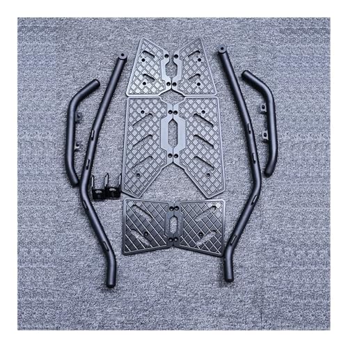 Barre protection moteur C400GT crash bar de carénage et pare-chocs cadre
