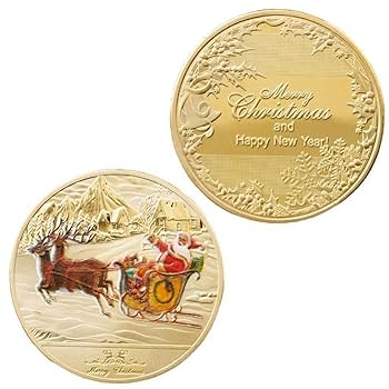  Canadian Mint 2006クリスマスコインセット記念コイン 2006 Royal Canadian Mint Items - Colonial Acres Coins