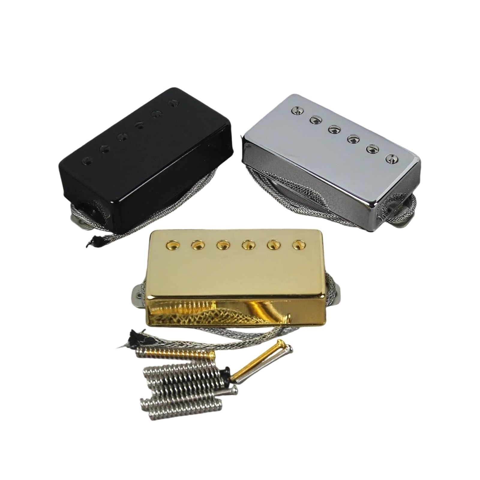 Chitarra Acustica Elettrica Per Principianti Pickup A Doppia Bobina Accessori Per Strumenti Musicali Colorati(3/4)
