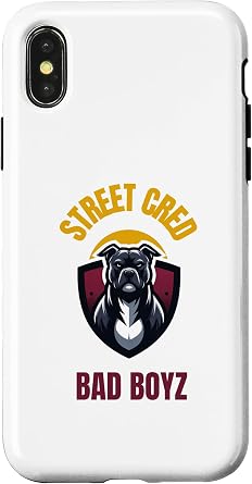 iPhone X/XS shakevision sv scbb Case