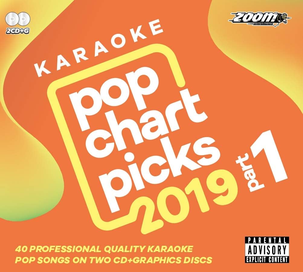Zoom G - Pop Chart Picks 2019 Part 1 Double G with 40 Chart Hits Explicit Lyrics