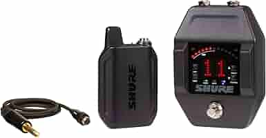 SHURE GLXD16 ワイヤレス Amazon | Shure GLXD16 Digital Guitar Pedal Wireless System
