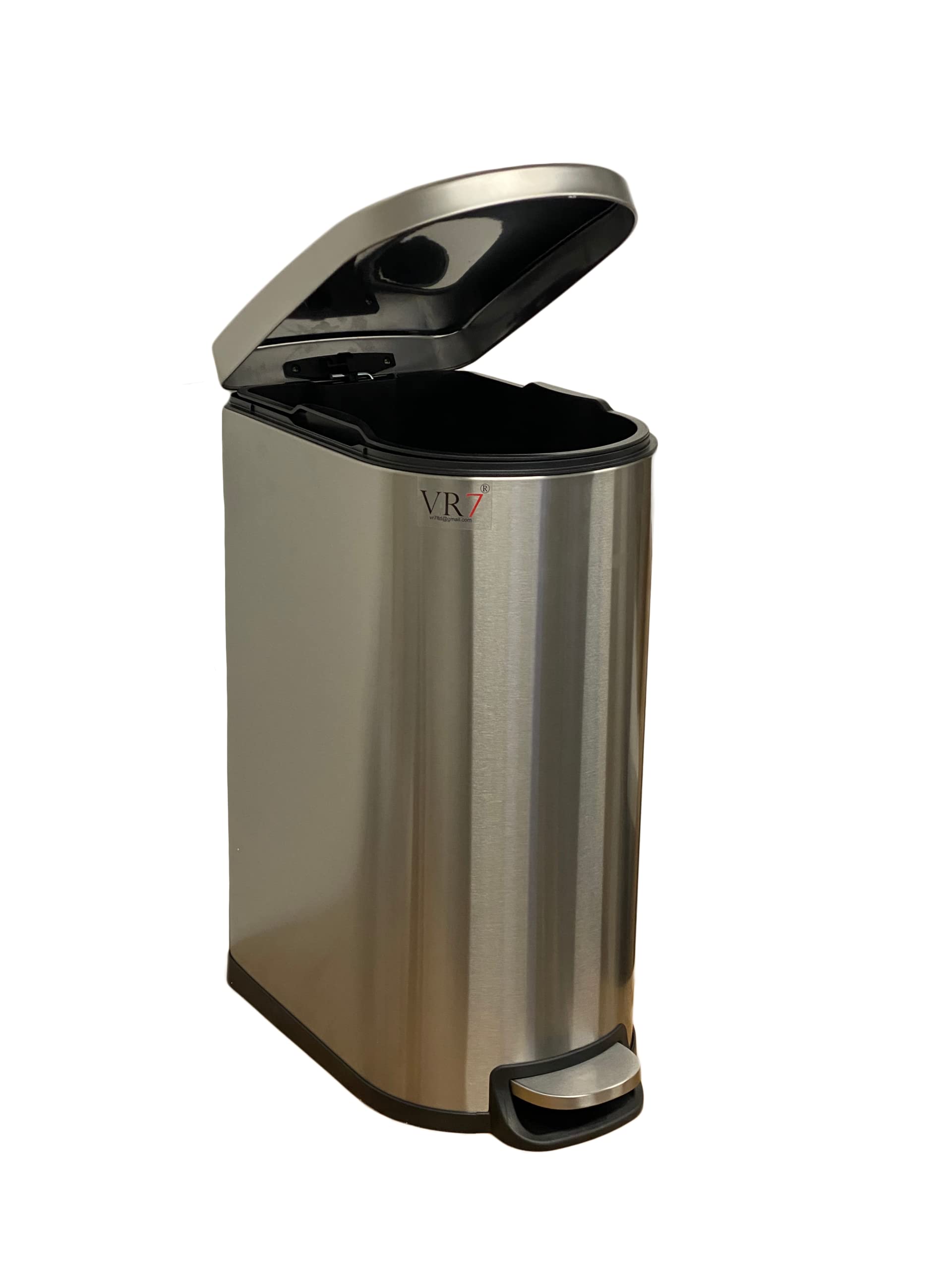 Best Slim Kitchen Bins for Efficient Waste Management 2023