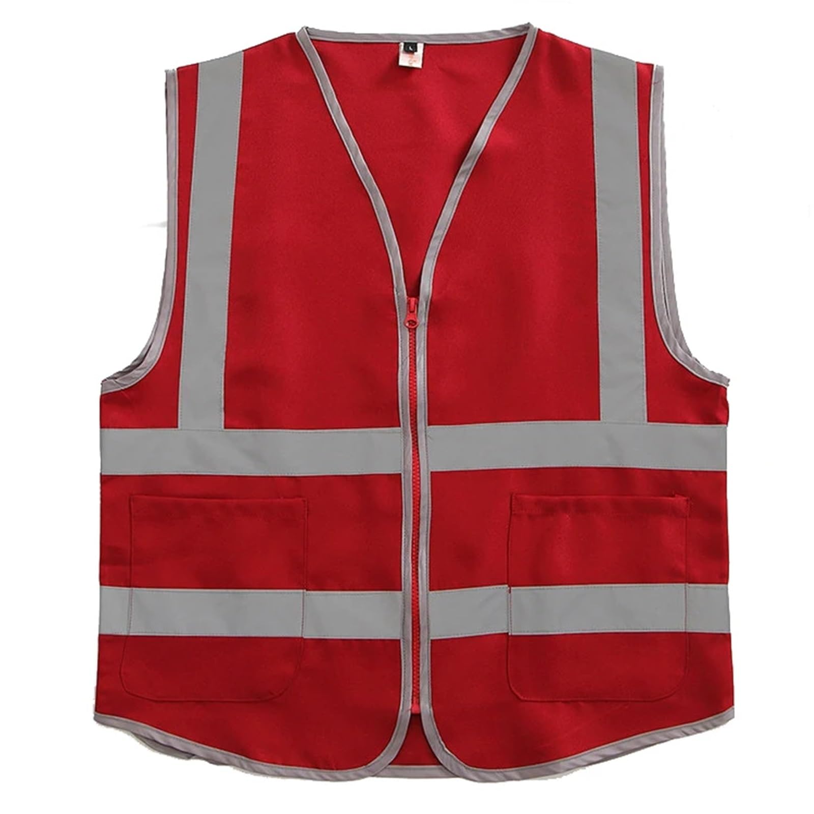 Gilet Haute visibilité en Polyester