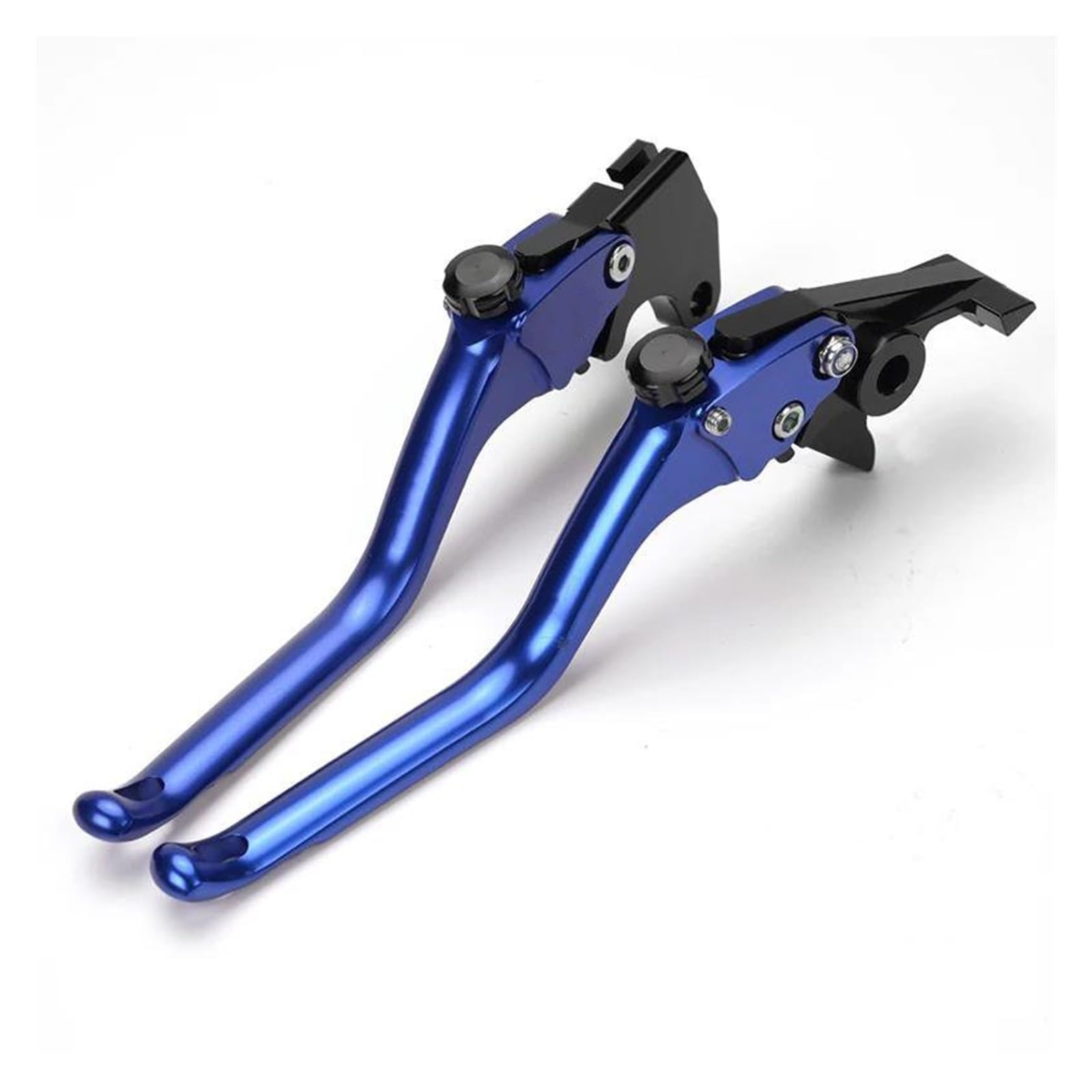 Rvevfbkbal Long-Blue Motorcycle Handle Brake Lever Clutch Levers For Voge 900Dsx Ds900 Dsx900 Ds900x Dsx 900 2025 2026 Adjustable(Long-Blue)