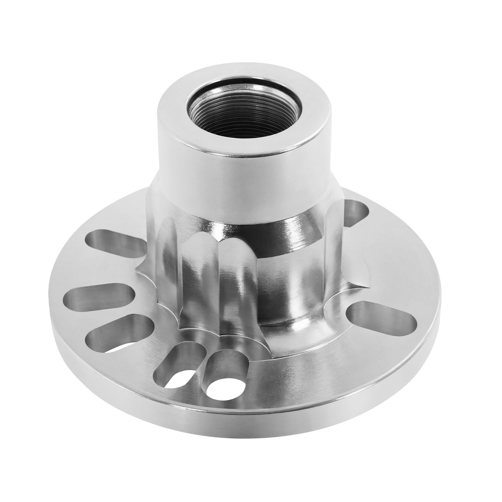10T Hydraulischer Radlager Abzieher Werkzeug Satz Ausdrücker Satz, Radnaben Abzieher Set für Radlager u. Radnaben für 4- u. 5 Loch mit einem Lochkreis von 96 – 125 mm (Blau)