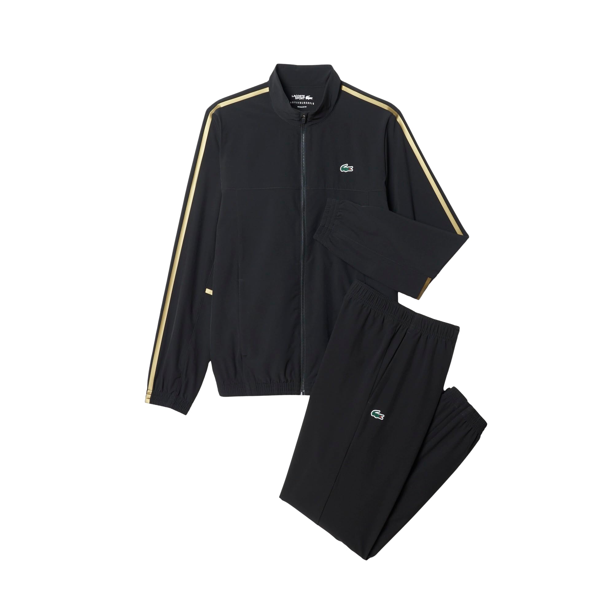 Lacoste Men's Tennis X Novak Djokovic Tracksuit