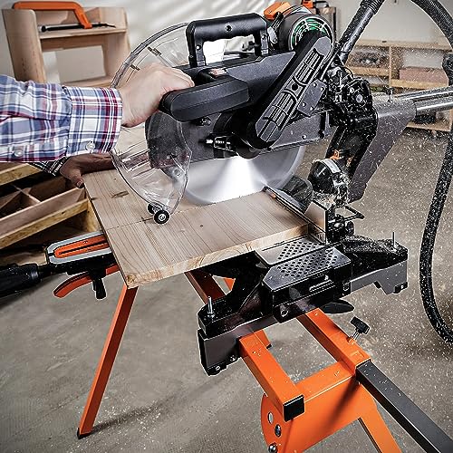 Dovaman Quick-Install Miter Saw Stand