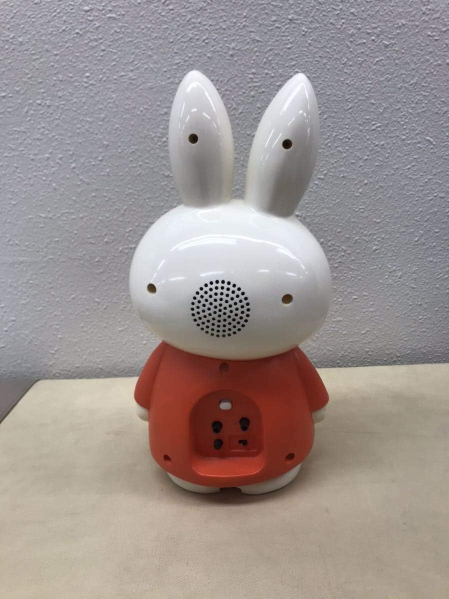 Amazon Co Jp Citizen シチズン ミッフィー おしゃべり目覚まし時計 Miffy 目覚まし時計 時計 ホーム キッチン
