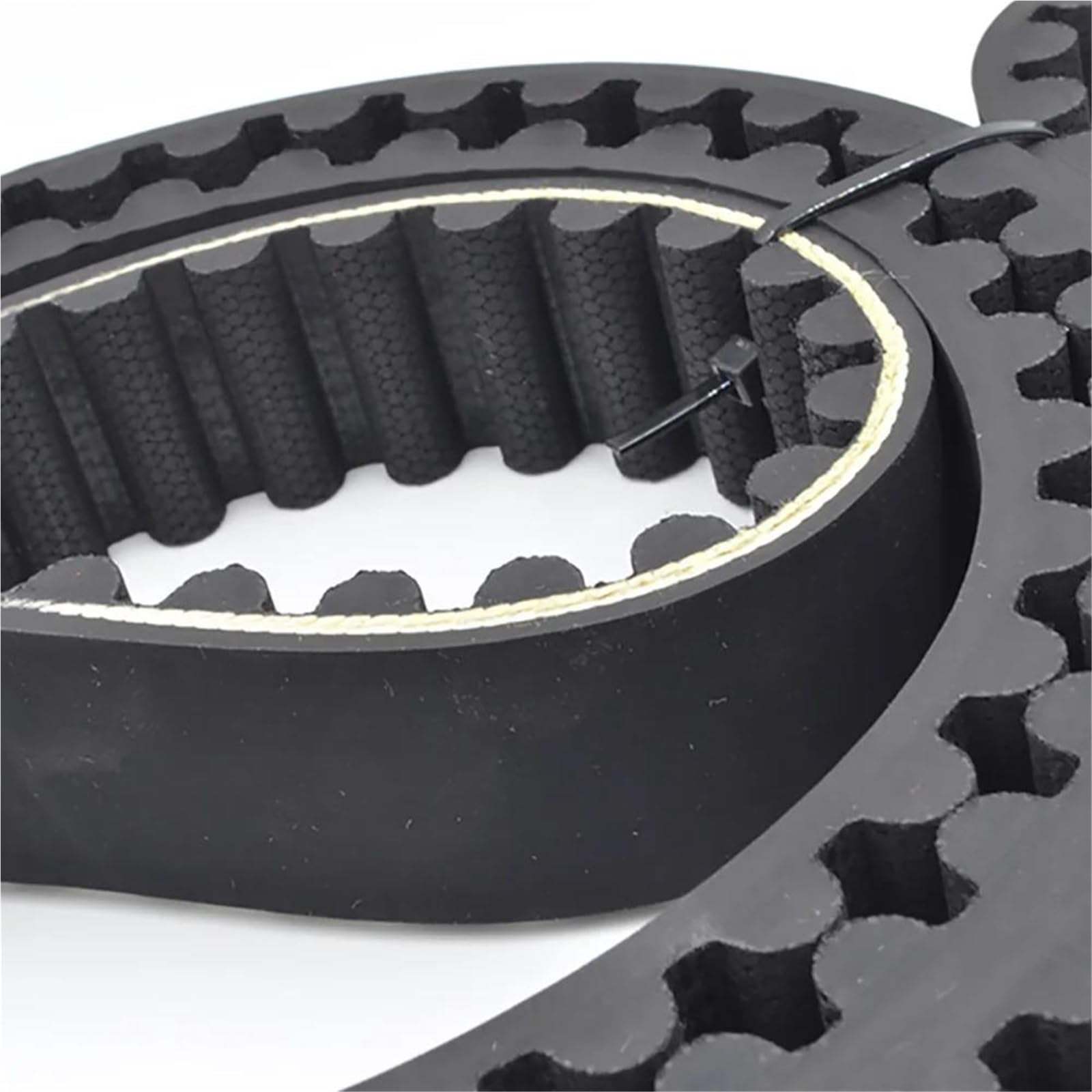 2170 14M caoutchouc synchrone W = 28mm dents 155 HTD14M courroie de distribution 2170-14M-28