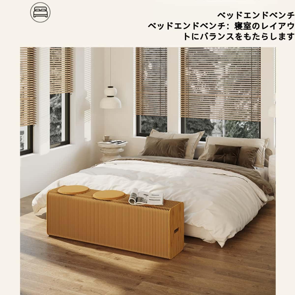Amazon.co.jp: Tyoksiアコーディオン 椅子ペーパーベンチ