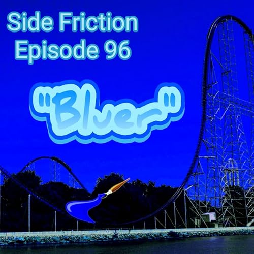 『Episode 96 - Bluer』のカバーアート