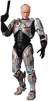 MAFEX RoboCop アクションフィギュア 192 Amazon.co.jp: MAFEX マフェックス No.192 MAFEX ROBOCOP MURPHY