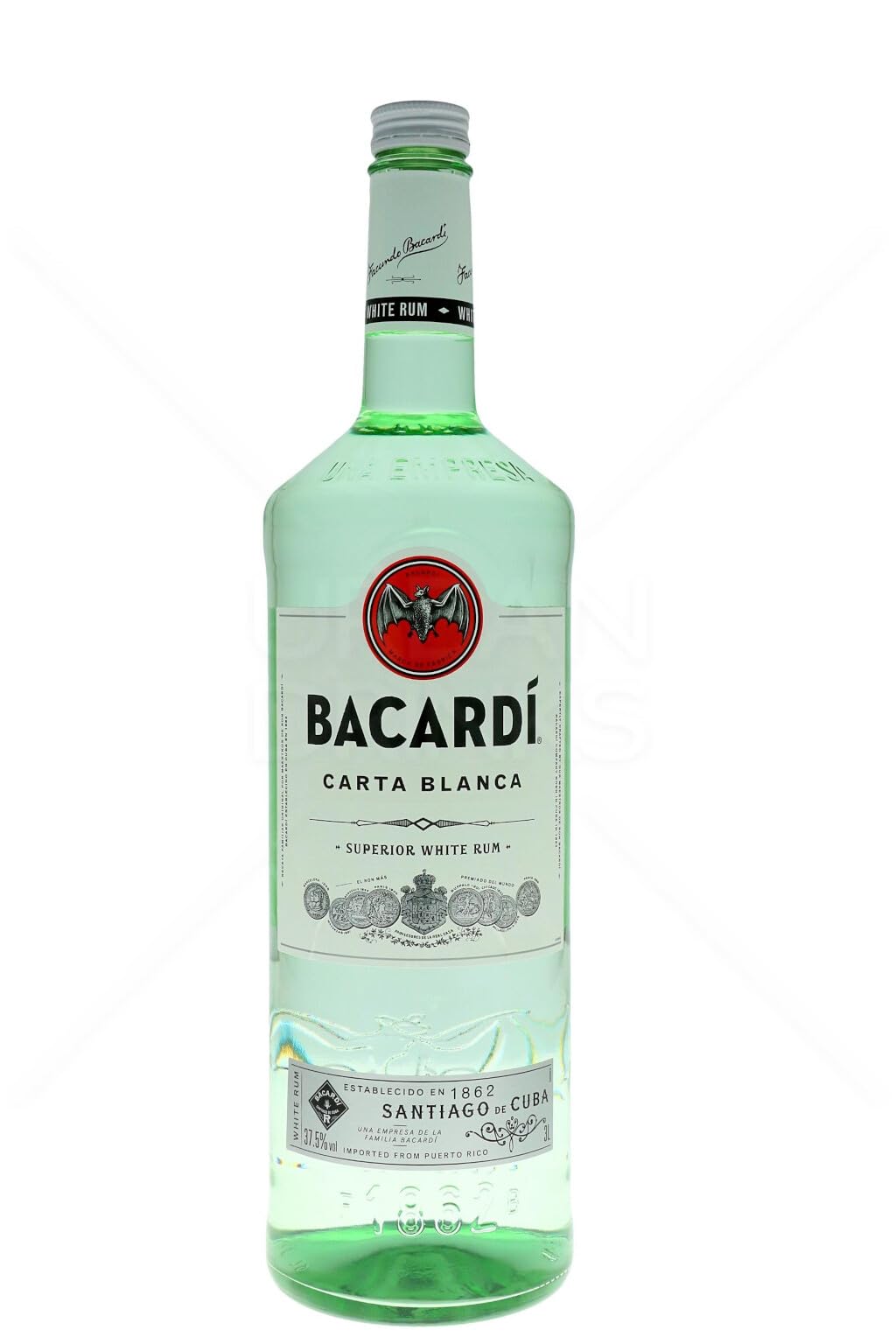 Bacardi 3L