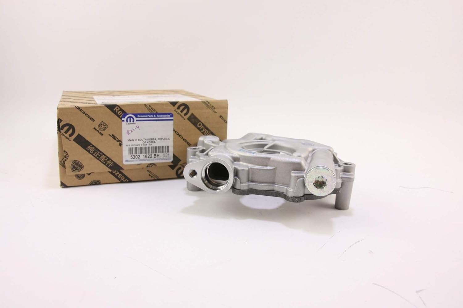Mopar 53021622BH Engine Oil Pump Chrysler 300 Aspen Dodge