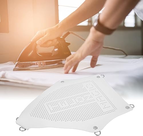 Miniatura 2 de Cubierta de zapato de planchado, cubierta de zapato de planchado de aluminio Buena conductividad térmica de accesorios de planchado de ropa eléctrica