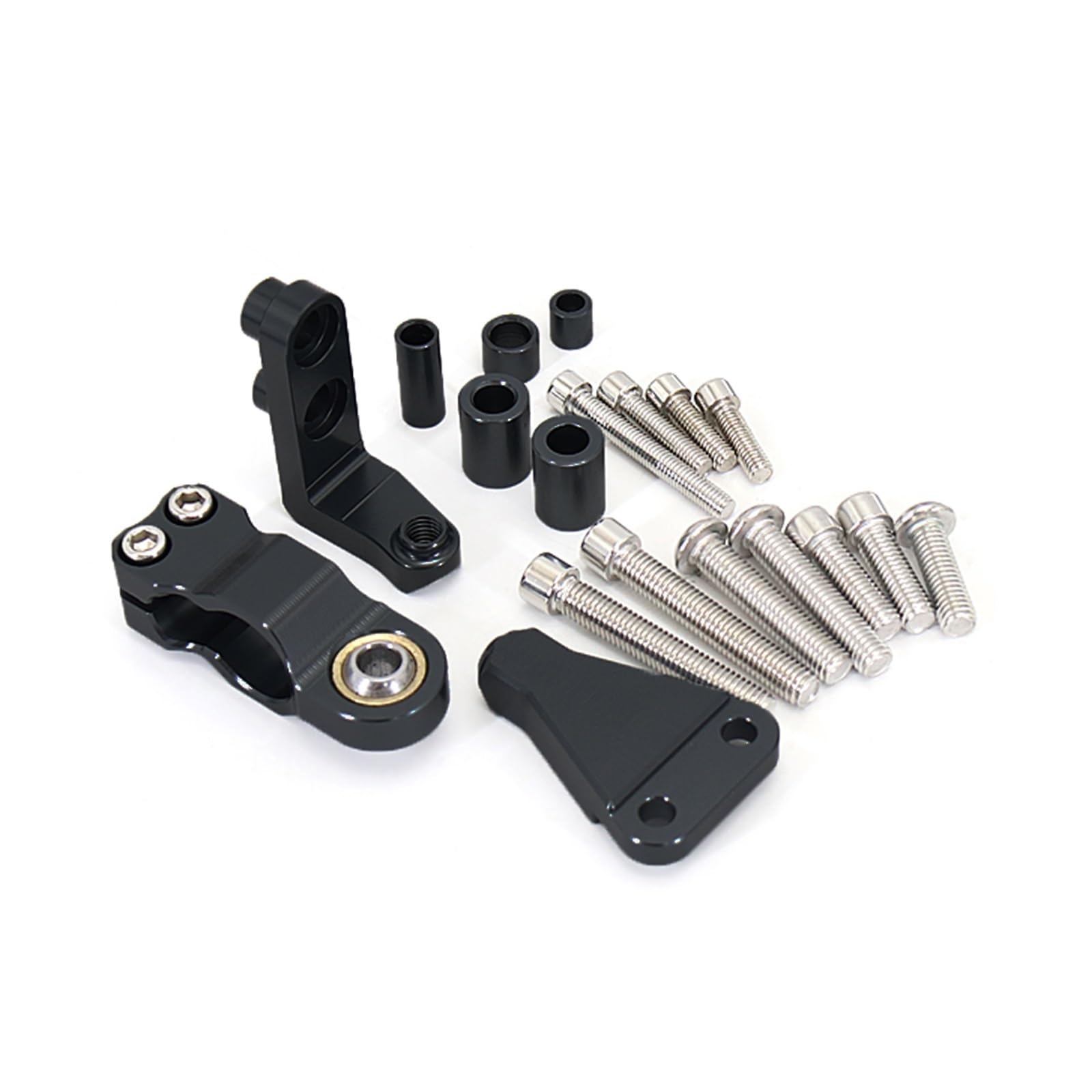 CS RS 660 ステアリングダンパーマウント 受注製造