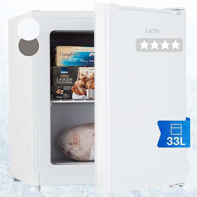 Amazon.co.uk Mini Freezers Mini Freezers / Freezers Large Appliances