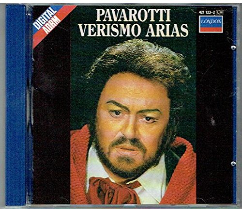 Verismo-Arien [Audio CD]