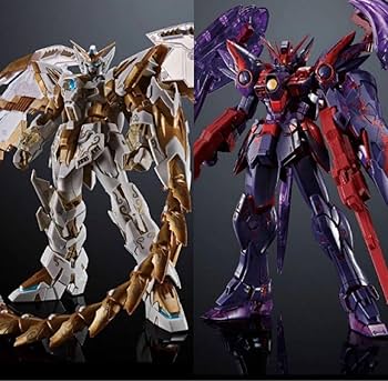 MG ウイングガンダムゼロEW ガンダムエピオンEW ハイパープラモフェス HYPER PLAMO Fes.2024」会場物販ガンプラがアツい！ネオン