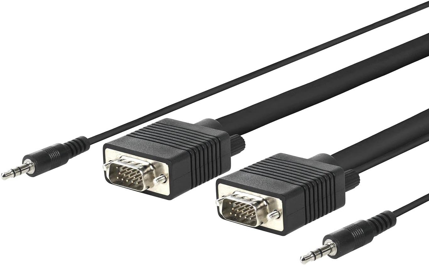 MONGG10BMJ VGA Cable – White