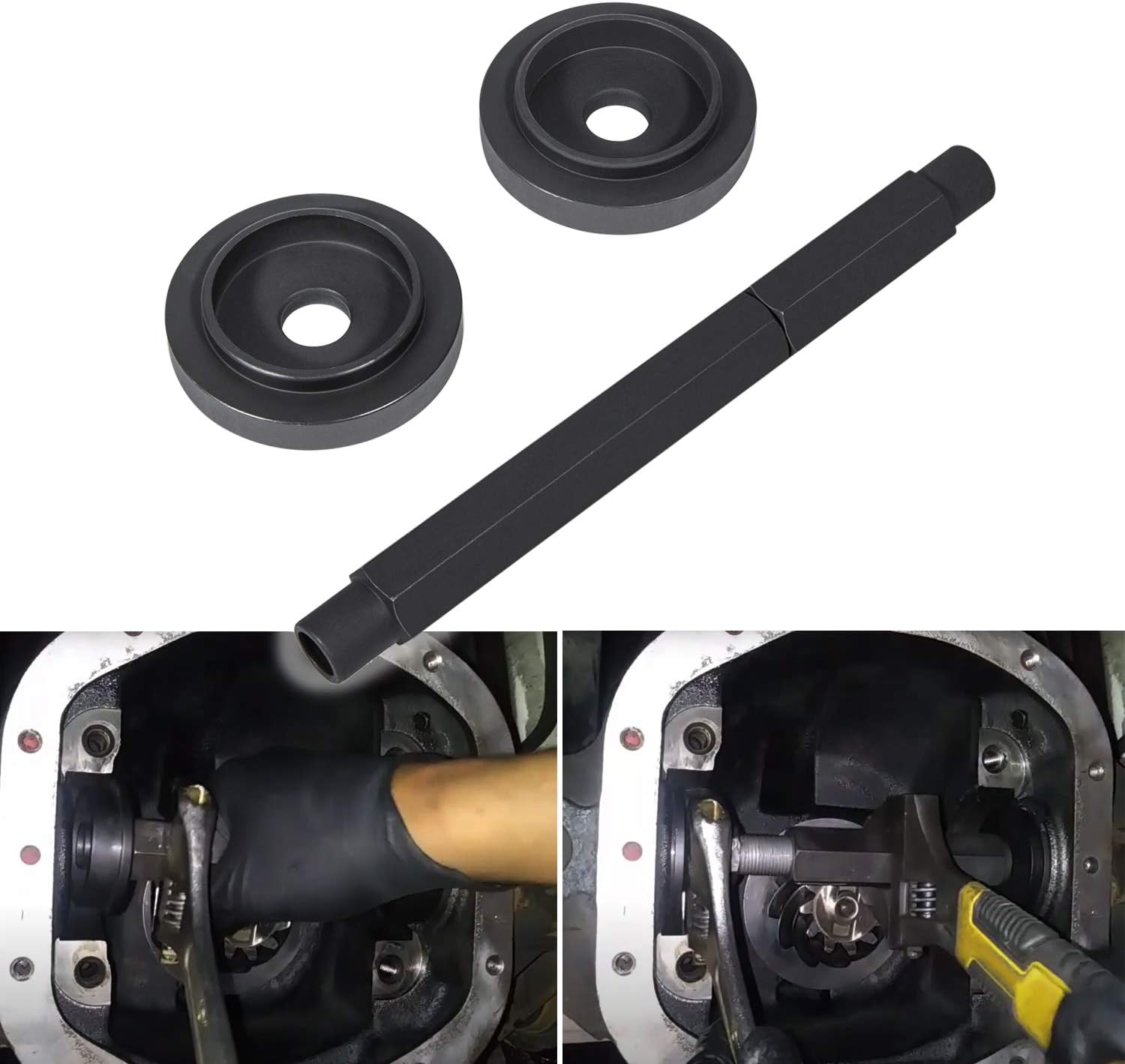 8885B Inner Axle Shaft Seal Installer Set 8885 8885A For Chrysler Dodge