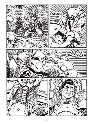 Nathan Never 4: A última batalha