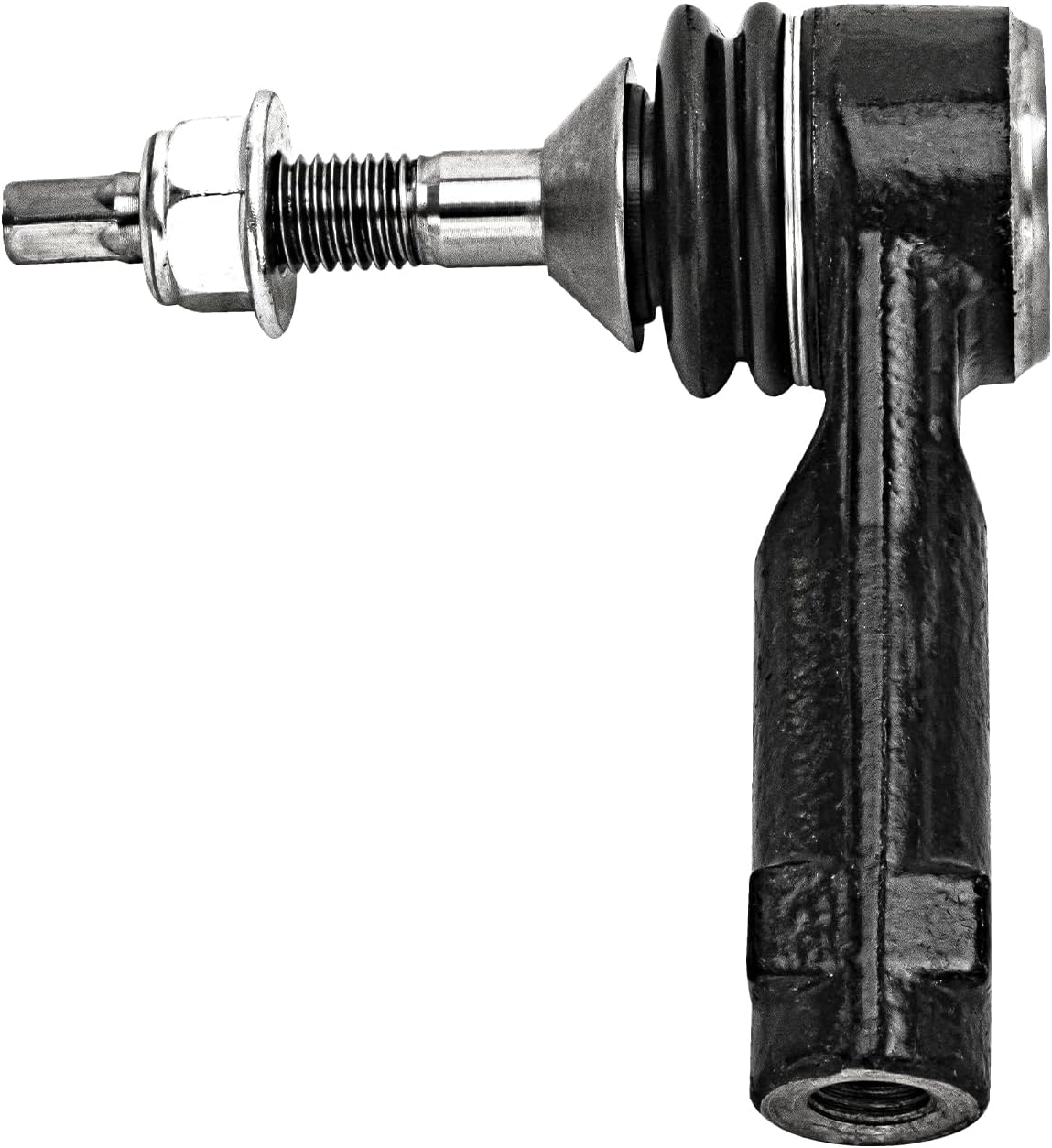 Detroit Axle - Front 2pc Tie Rods for Ford Explorer Flex Police Interceptor Sedan Utility Special Service Police Sedan Lincoln MKT, 2 Outer Tie Rod Ends Assembly Replacement