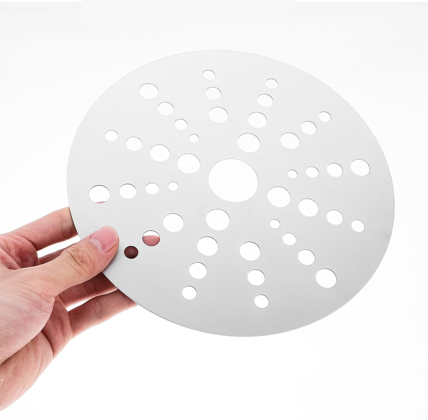 Heat Diffuser Plate for Even Heat Transfer Stainless Steel